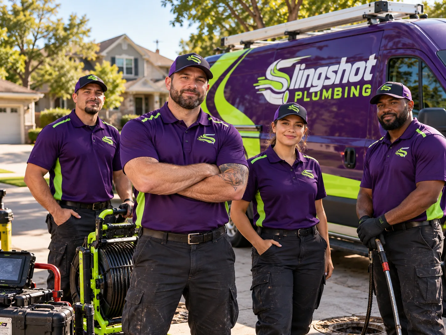 Drain Cleaning in Eureka Springs, AR near me